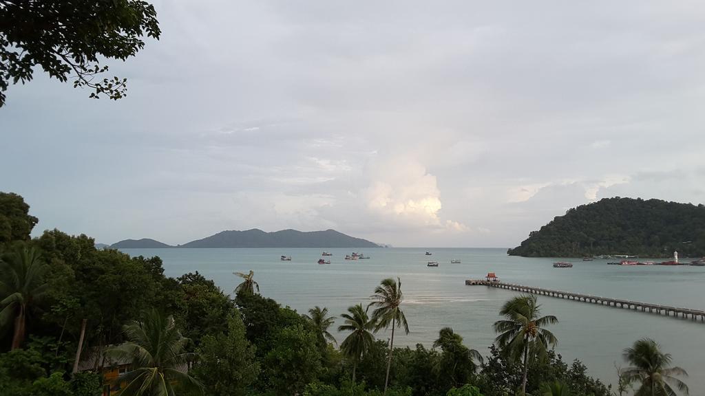 Bee Sleep Hostel Koh Chang Klongprau-part Kültér fotó