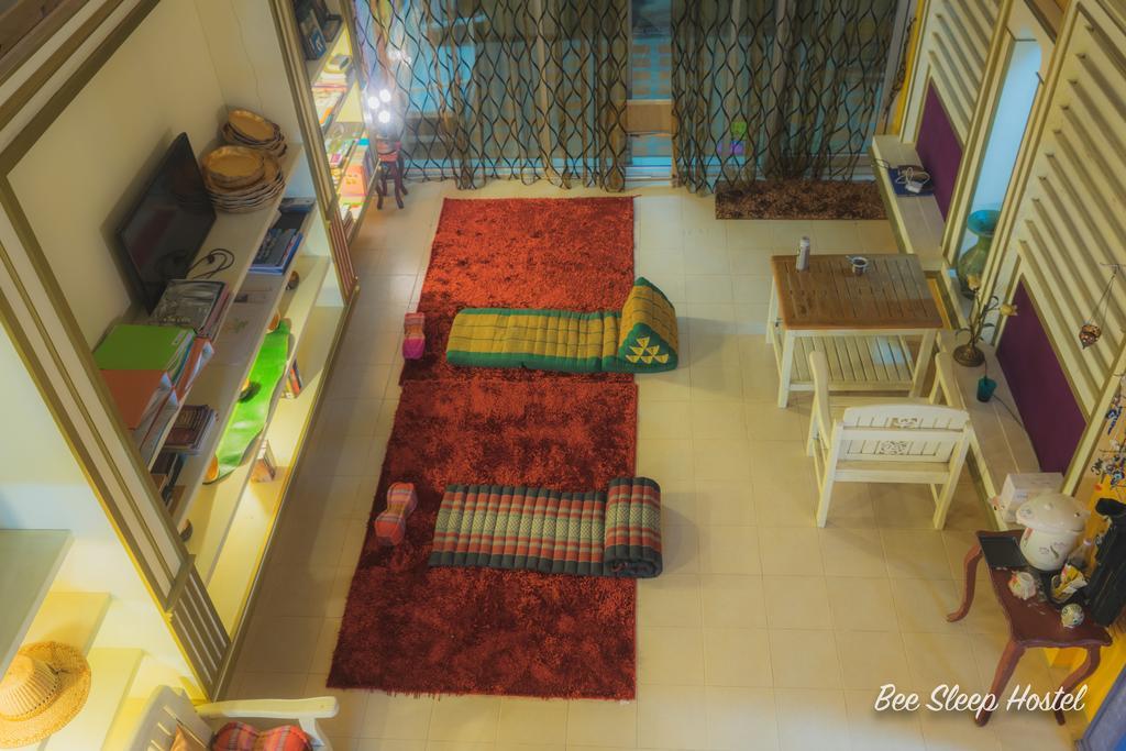 Bee Sleep Hostel Koh Chang Klongprau-part Kültér fotó