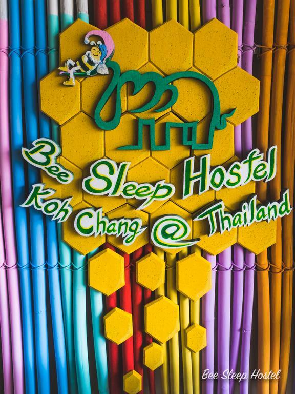 Bee Sleep Hostel Koh Chang Klongprau-part Kültér fotó