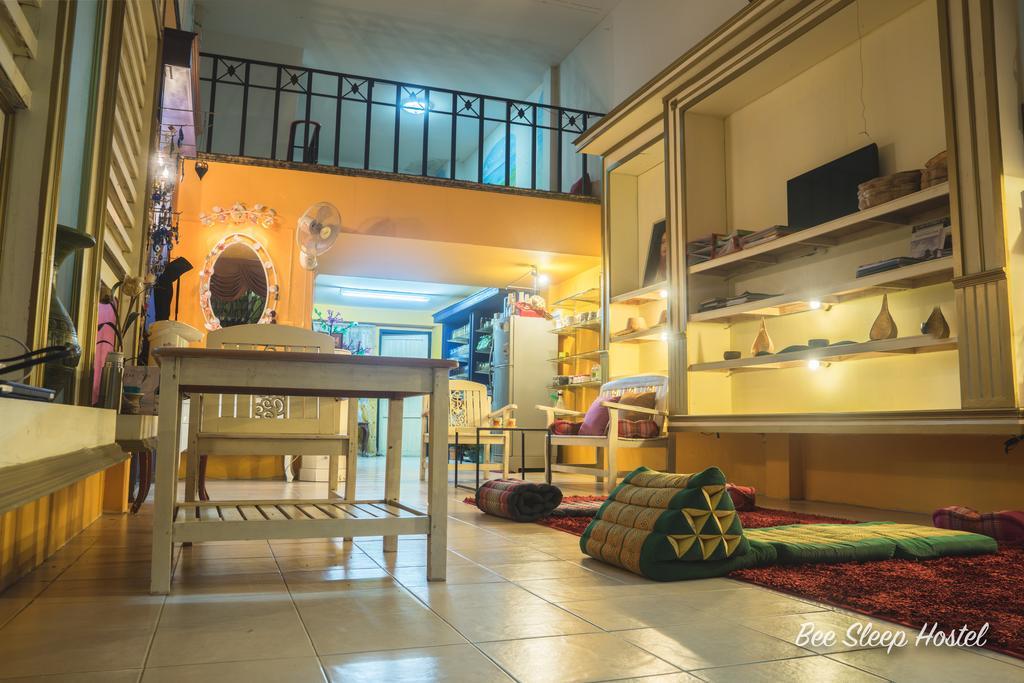 Bee Sleep Hostel Koh Chang Klongprau-part Kültér fotó