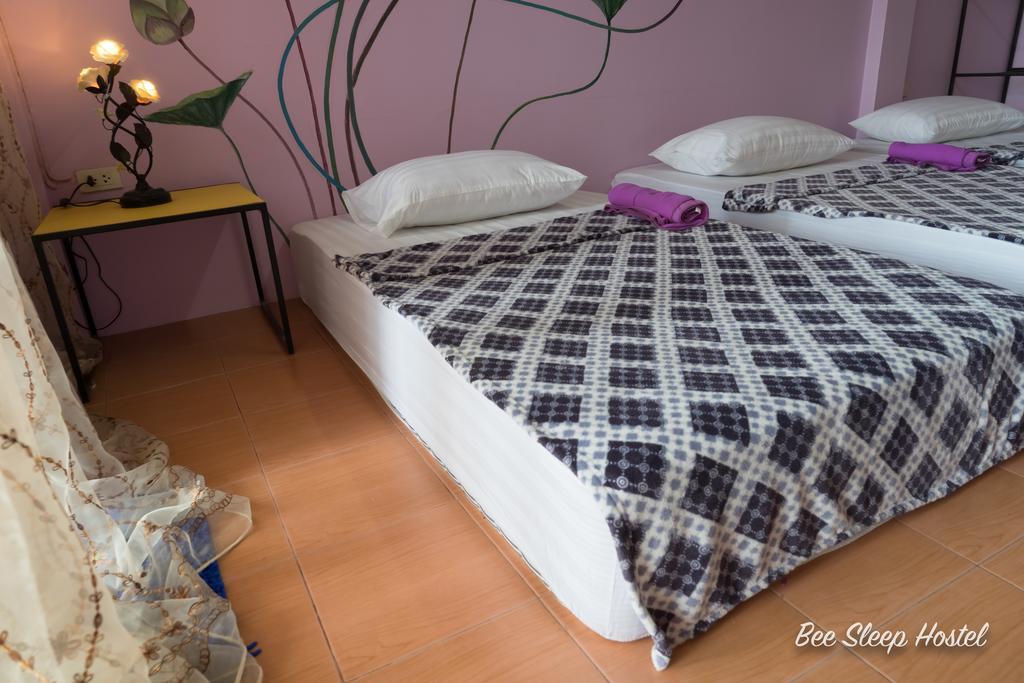 Bee Sleep Hostel Koh Chang Klongprau-part Kültér fotó