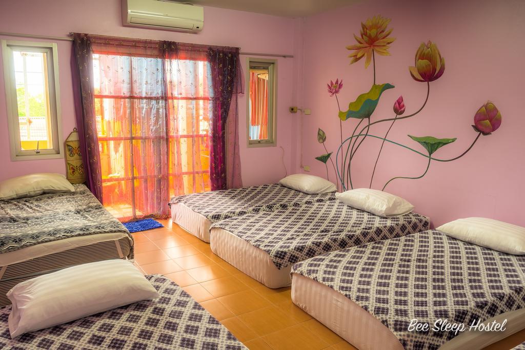 Bee Sleep Hostel Koh Chang Klongprau-part Kültér fotó