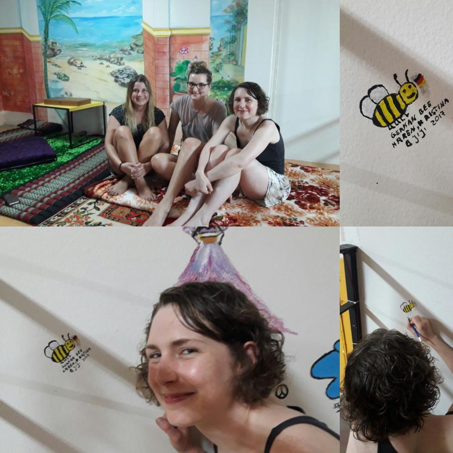 Bee Sleep Hostel Koh Chang Klongprau-part Kültér fotó