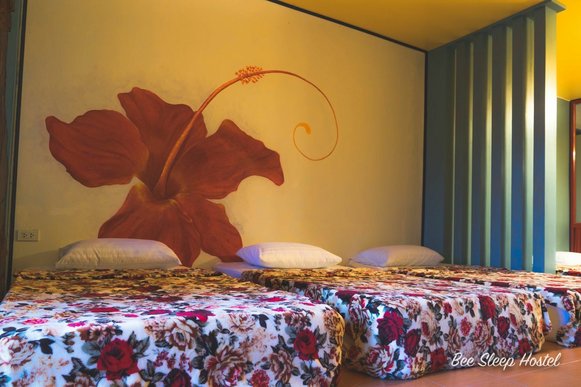 Bee Sleep Hostel Koh Chang Klongprau-part Kültér fotó