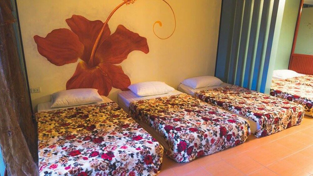 Bee Sleep Hostel Koh Chang Klongprau-part Kültér fotó